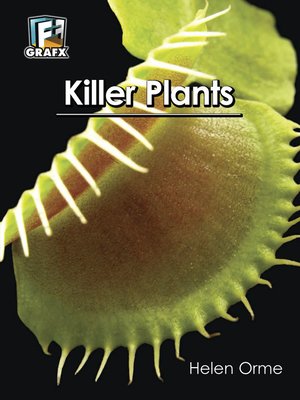 cover image of Killer Plants